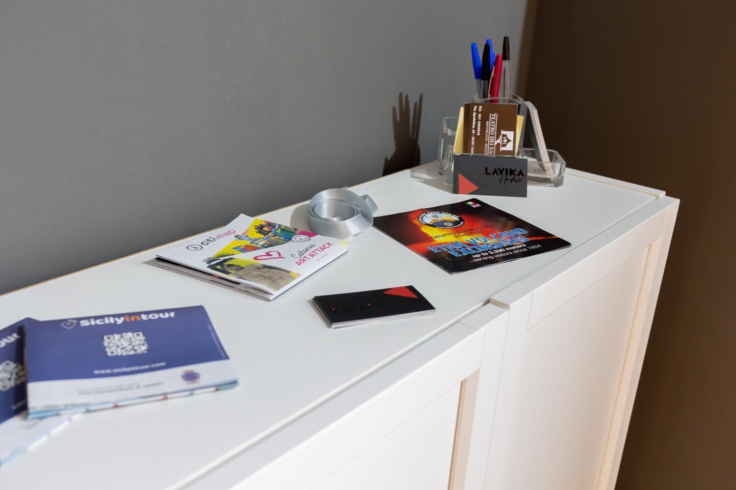 Lavika Home カターニア エクステリア 写真